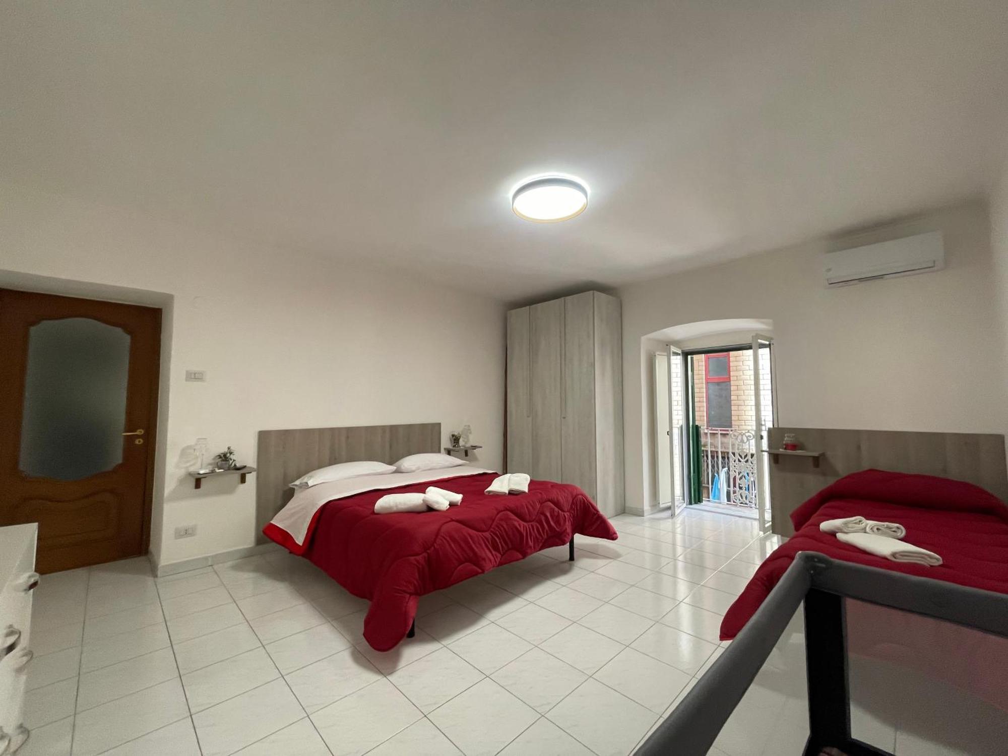 Geppino'S Home Naples Luaran gambar